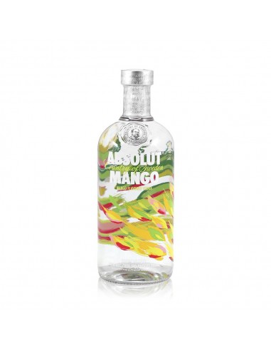 Vodka Absolut Mango x 750