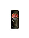 Stella Artois negra en lata de 473cc