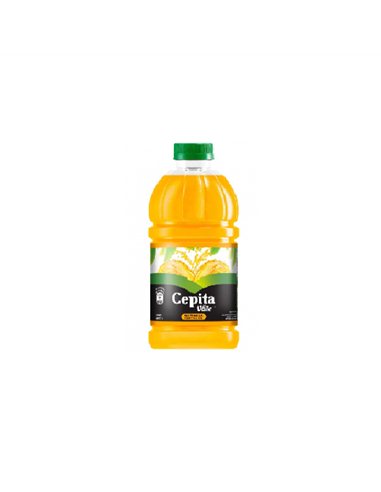Cepita naranja botella x 1 lts